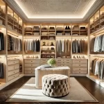 Transform Your Walk-In Closet into a Luxury Retreat