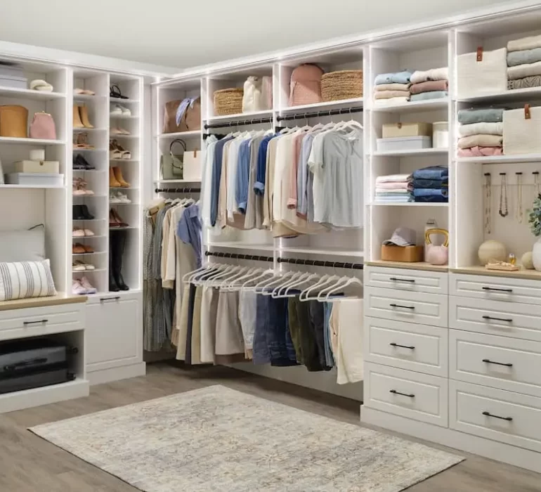 Seasonal Closet Tips