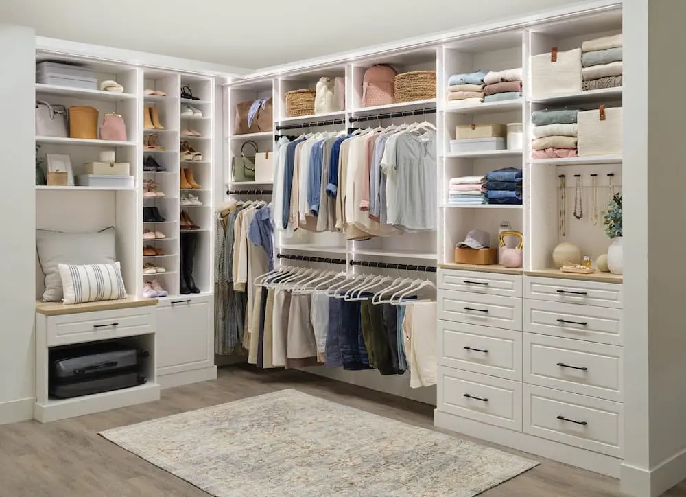 Seasonal Closet Tips