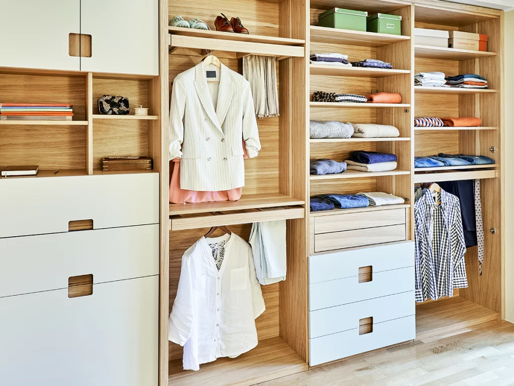Closet Design Ideas