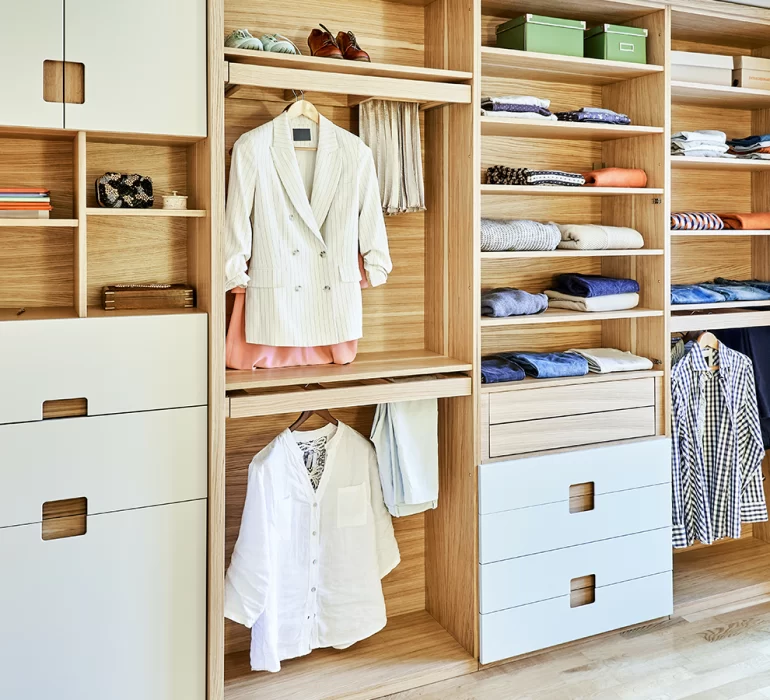 Closet Design Ideas
