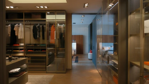 Custom closets for your cozy home.