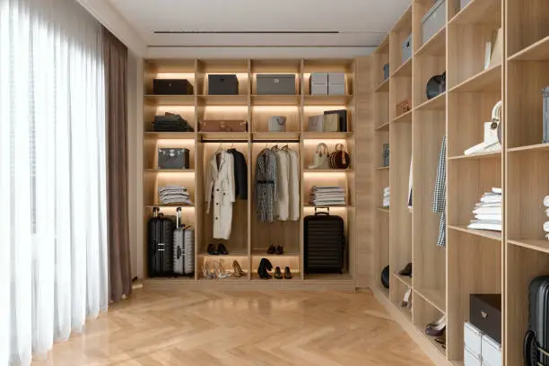 Custom Wardrobe closets