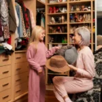 Family-friendly custom closet system by KBR Closet, showcasing closet systems near me for busy homes.