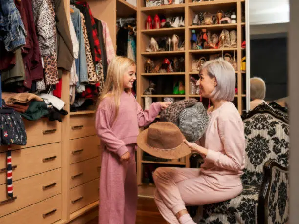 Family-friendly custom closet system by KBR Closet, showcasing closet systems near me for busy homes.